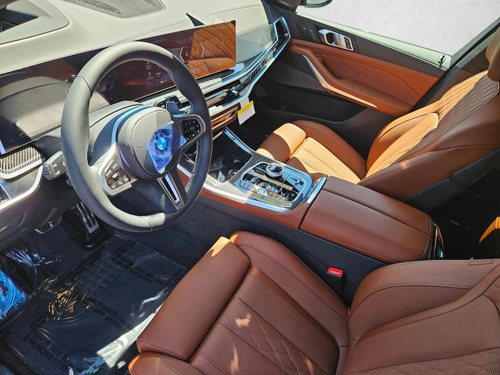 New 2026 BMW X5 M60i SUV