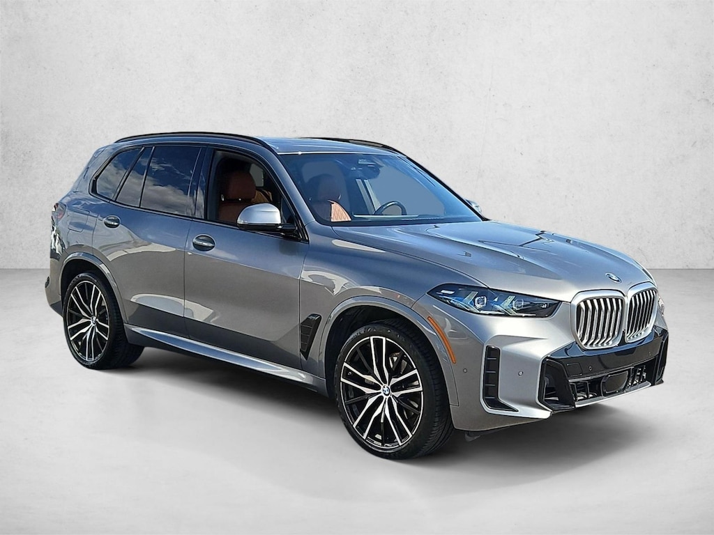 Certified 2024 BMW X5 sDrive40i SUV