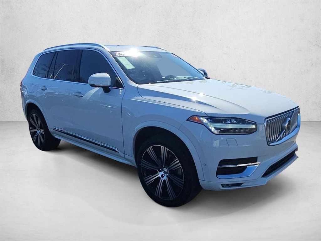 Used 2020 Volvo XC90 T6 Inscription 6 Passenger SUV