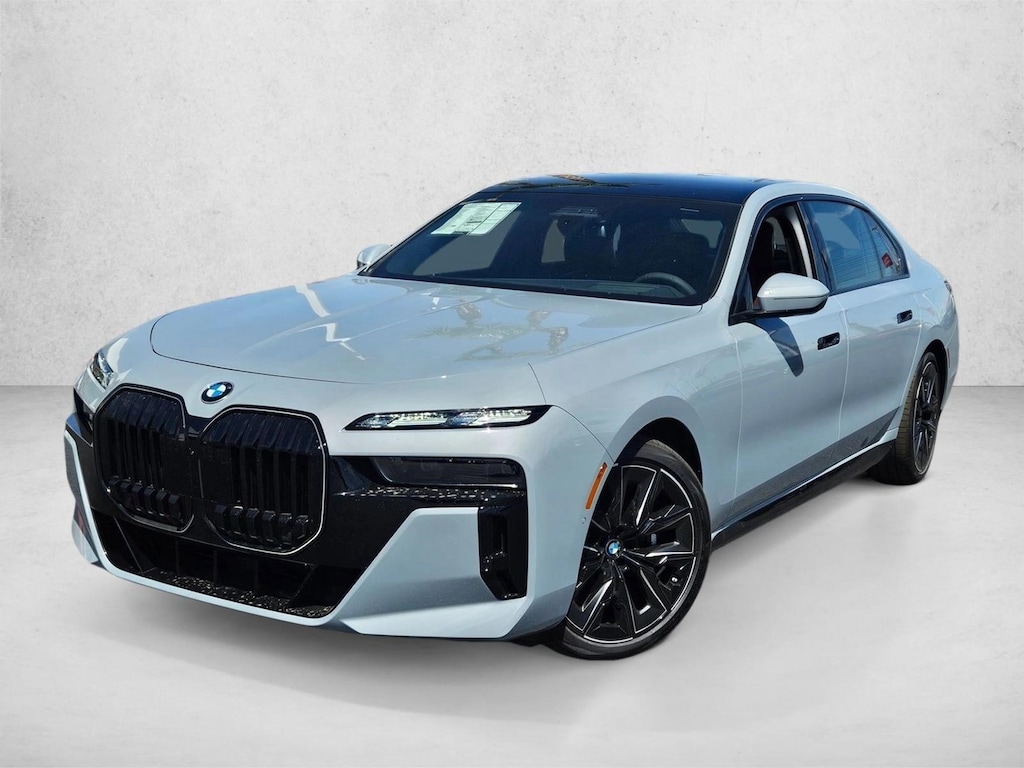 New 2026 BMW 760i xDrive Sedan