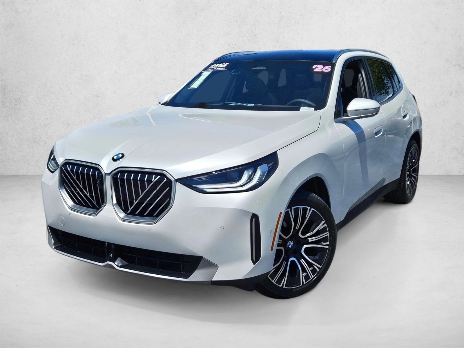 2026 BMW X3 30 XDRIVE's photo