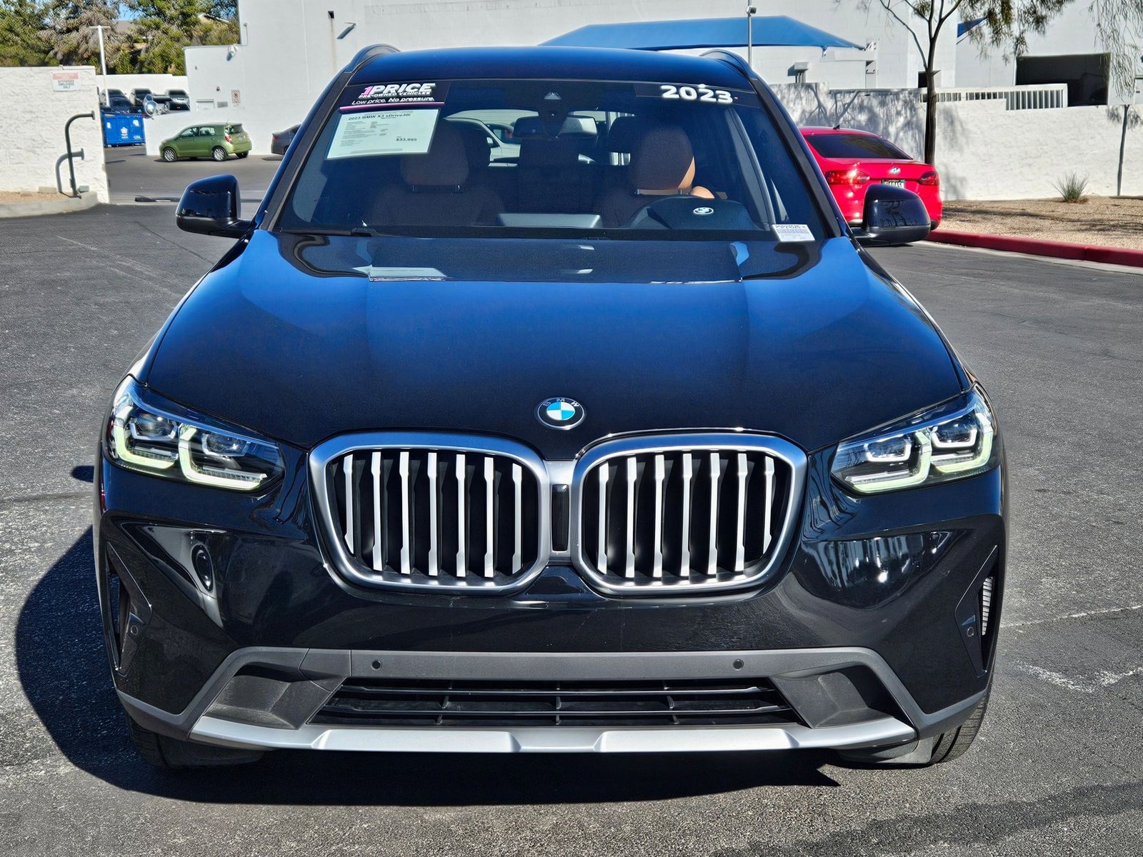 2023 Bmw X3 sDrive30i photo 2