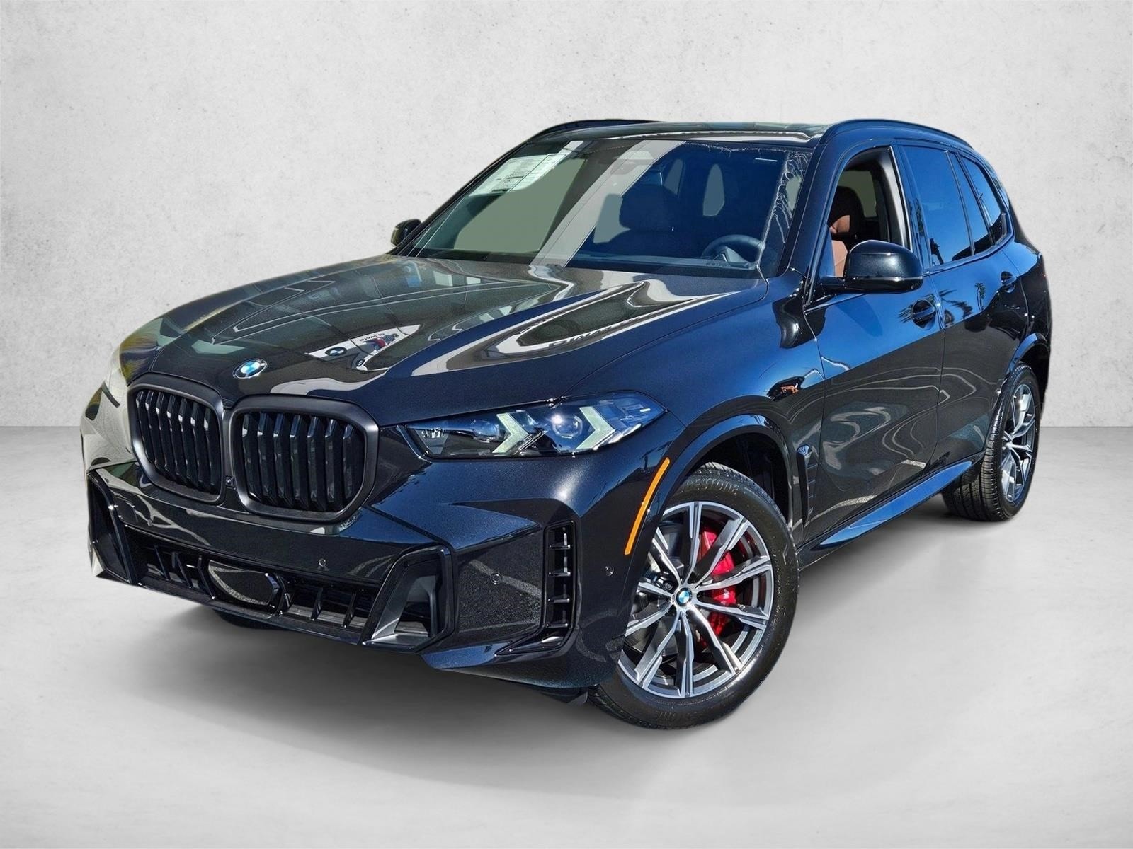 2026 BMW X5 40i's photo