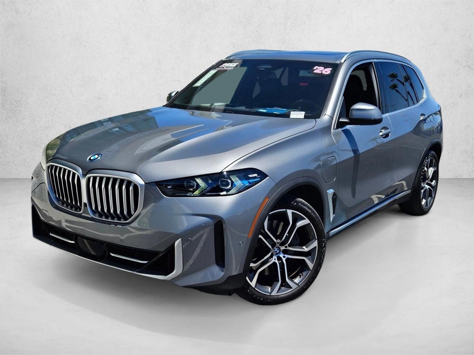 2026 BMW X5