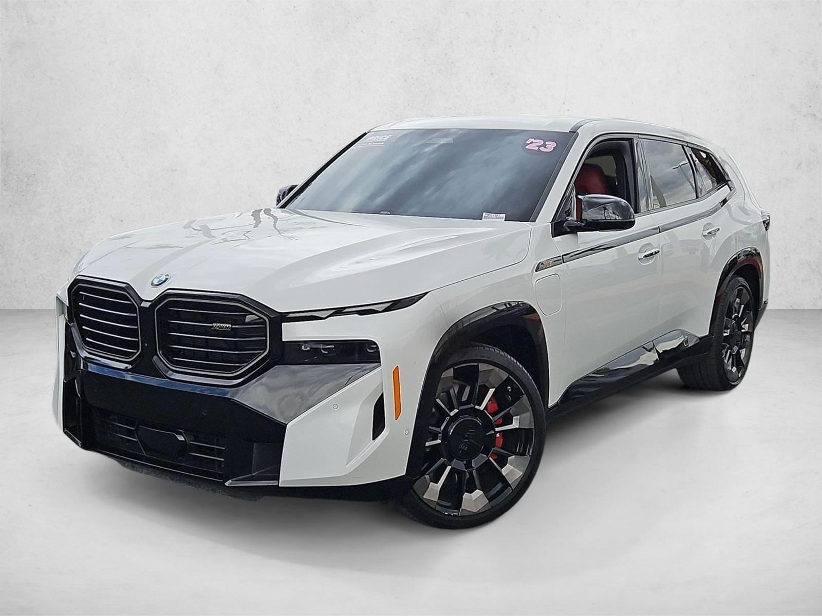 2023 BMW XM