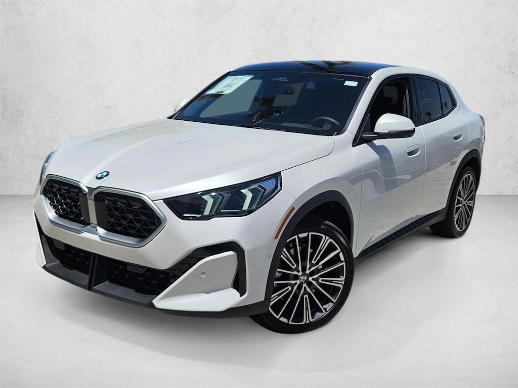New 2026 BMW X2 xDrive28i SUV
