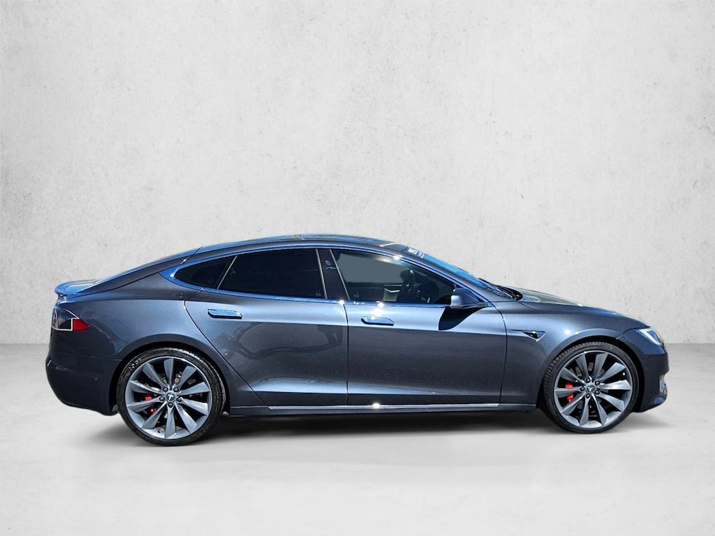 Used 2017 Tesla Model S Sedan