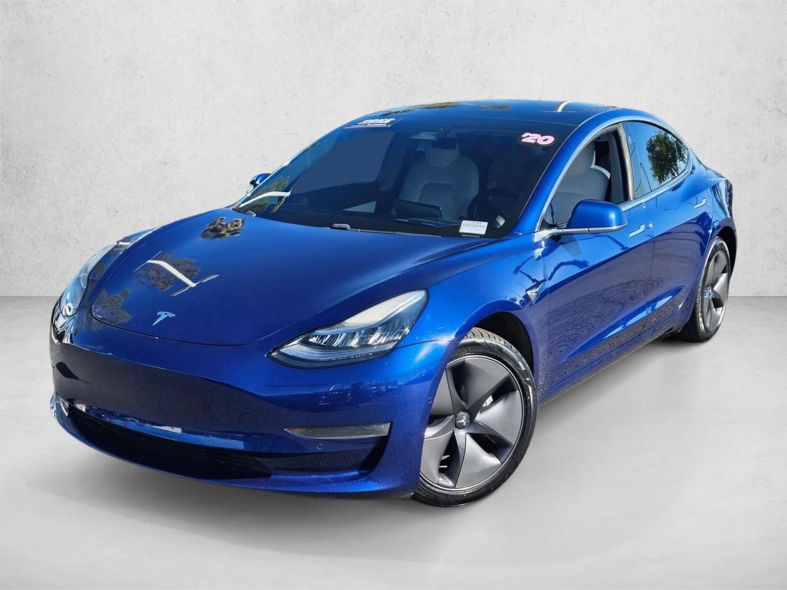 2020 Tesla Model 3 Base