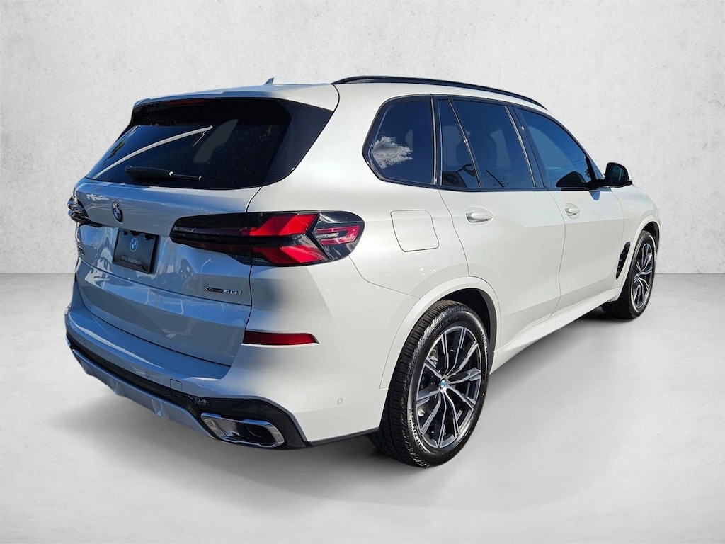 New 2026 BMW X5 xDrive40i SUV