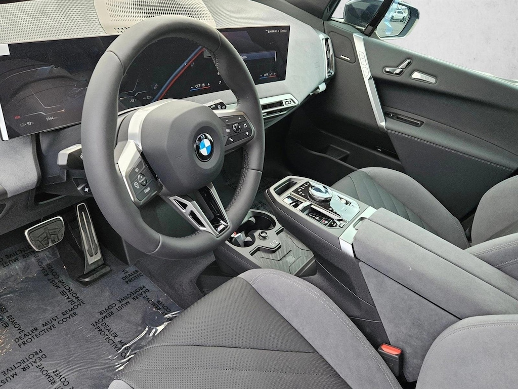 New 2026 BMW iX xDrive60 SUV