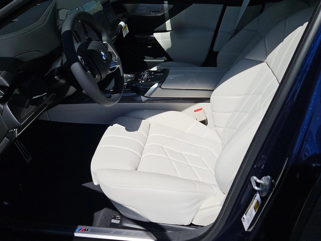New 2027 BMW 740i Base Sedan
