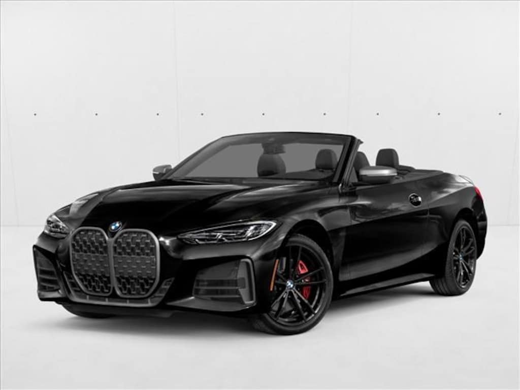 Used 2022 BMW M440i Convertible
