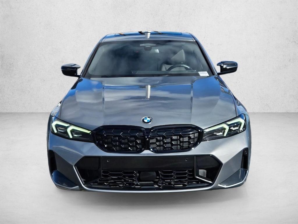 Certified 2024 BMW M340i xDrive Sedan