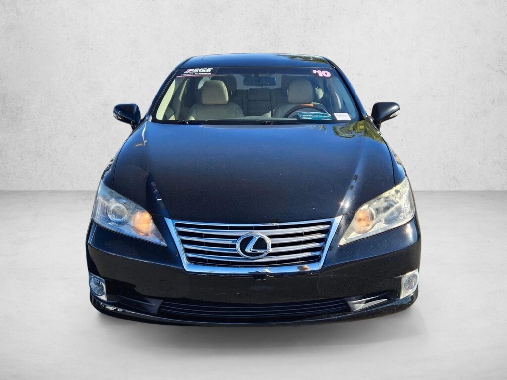 Used 2010 Lexus ES 350 Base Sedan