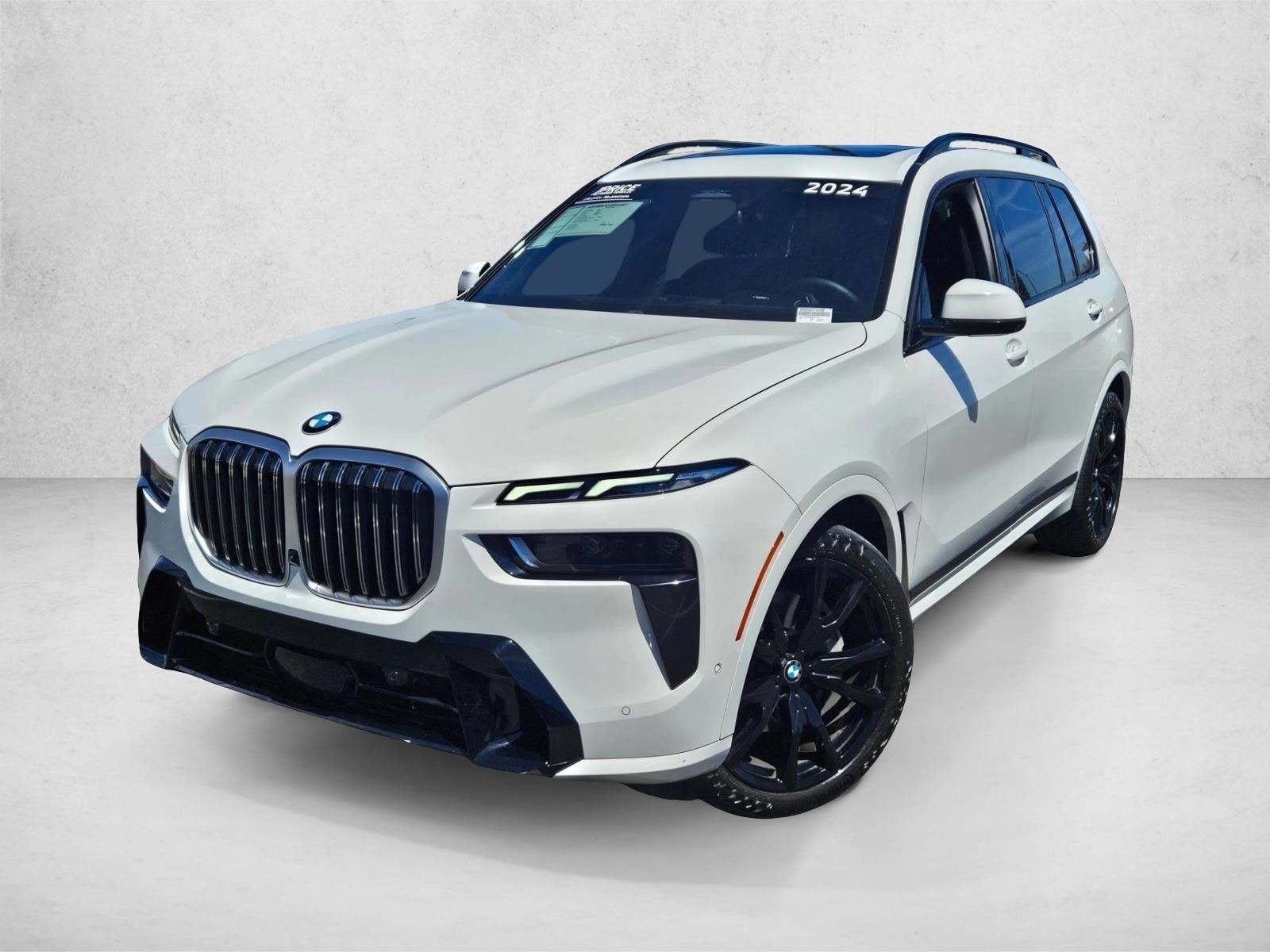 2024 BMW X7