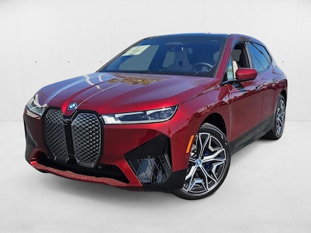 2025 BMW iX xDrive50 SUV