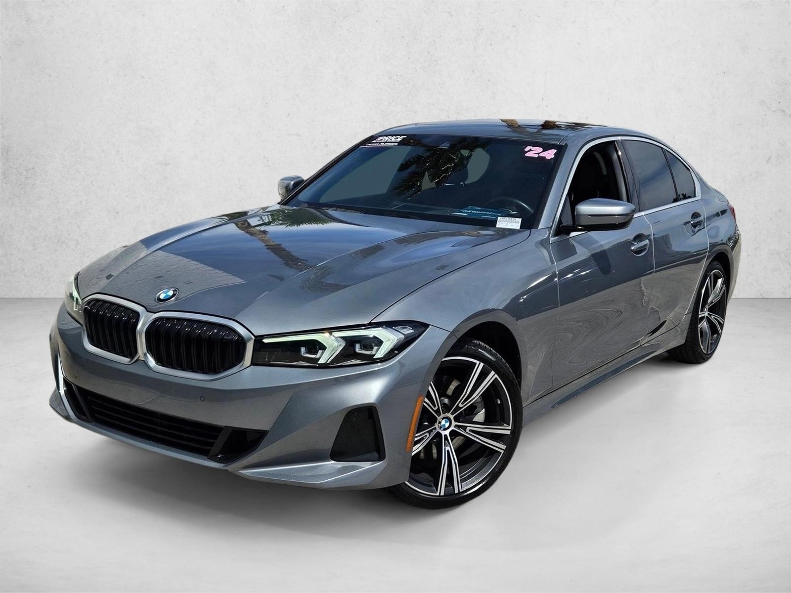 2024 BMW 3 Series 330i