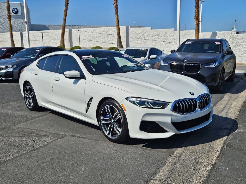 Used 2020 BMW 840i  Gran Coupe