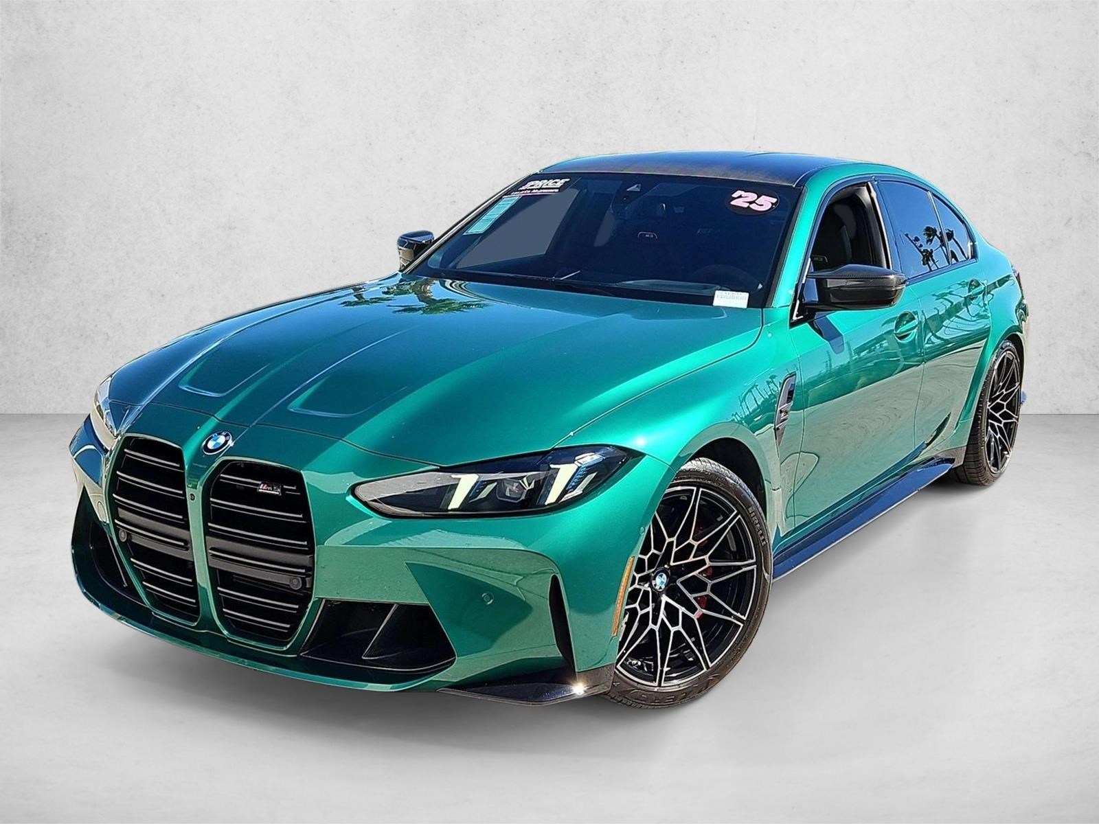 2025 BMW M3 Sedan