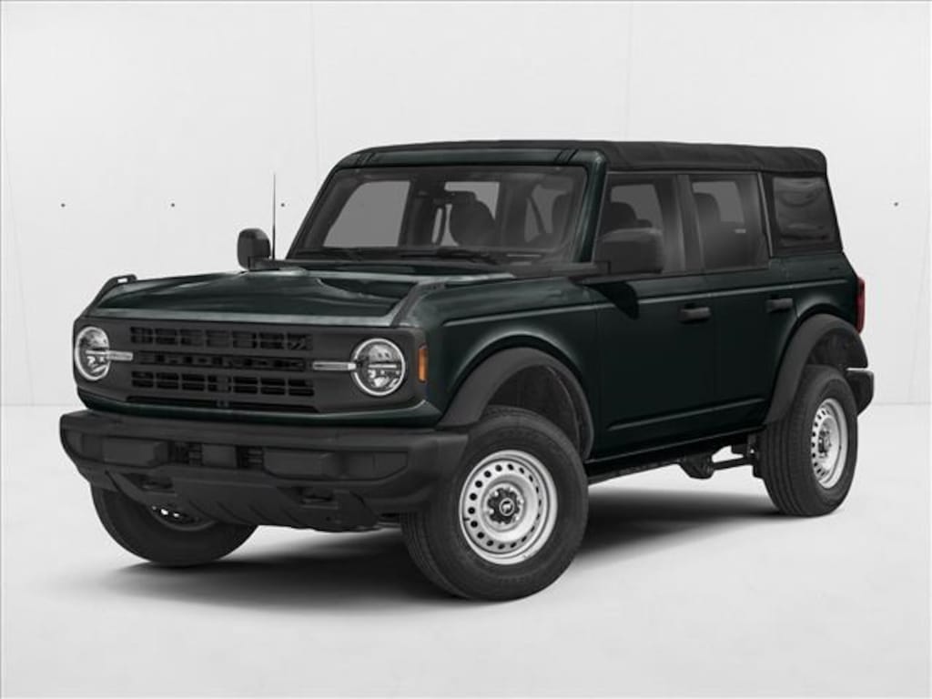 Used 2023 Ford Bronco Raptor SUV