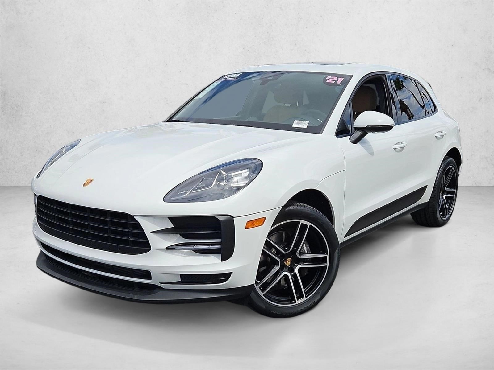 2021 Porsche Macan