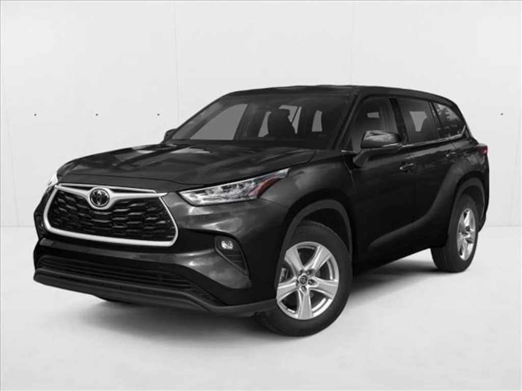 Used 2021 Toyota Highlander L SUV
