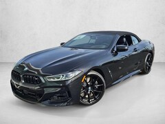 2026 BMW M850i xDrive Convertible