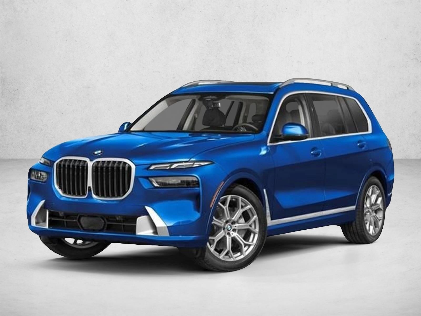 2026 BMW X7 40i's photo