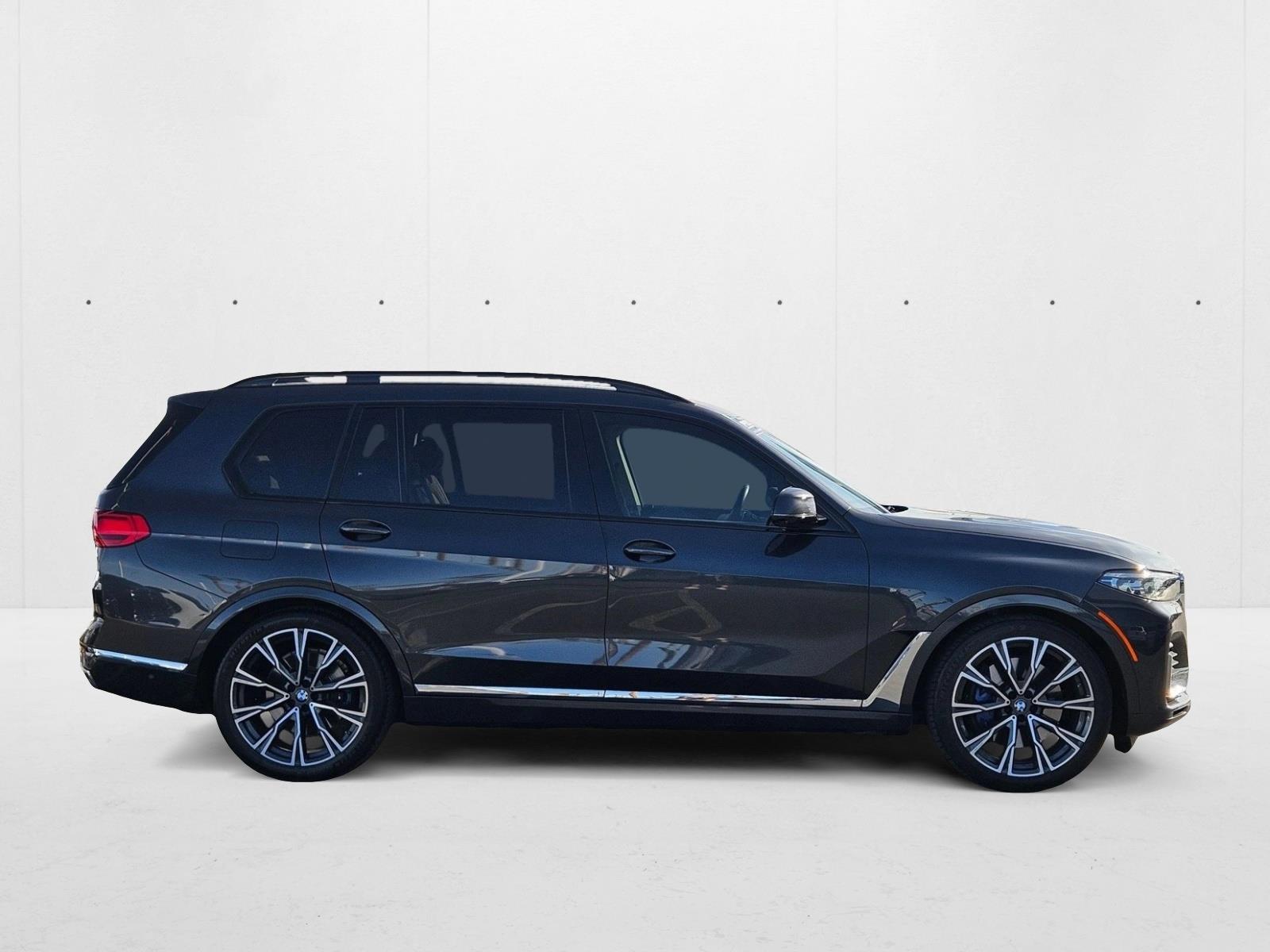 2022 Bmw X7 xDrive40i photo 2
