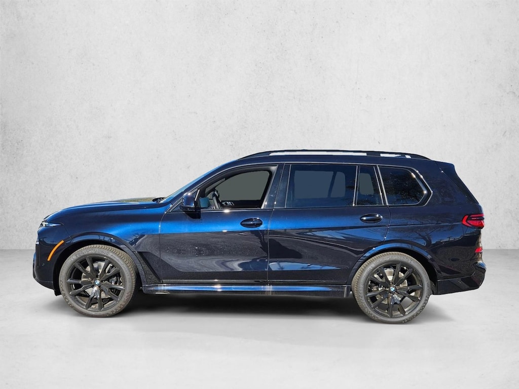 New 2026 BMW X7 xDrive40i SUV