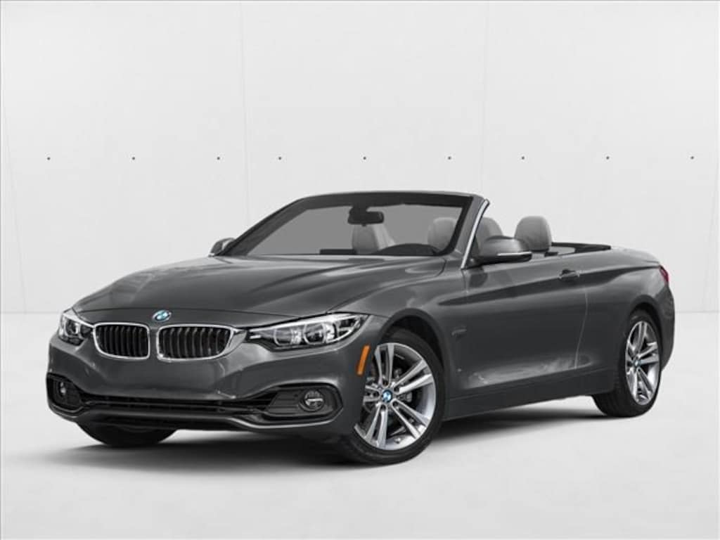 Used 2020 BMW 430i Convertible