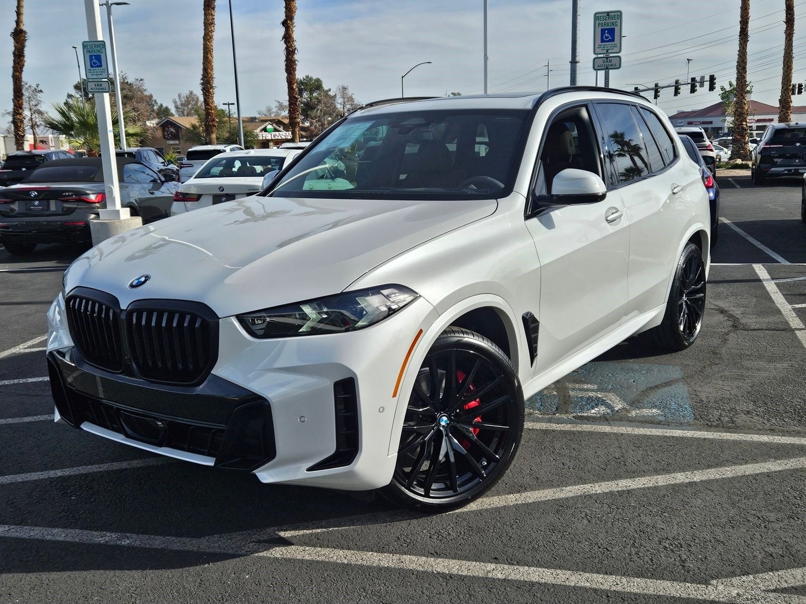 2026 BMW X5 40i's photo