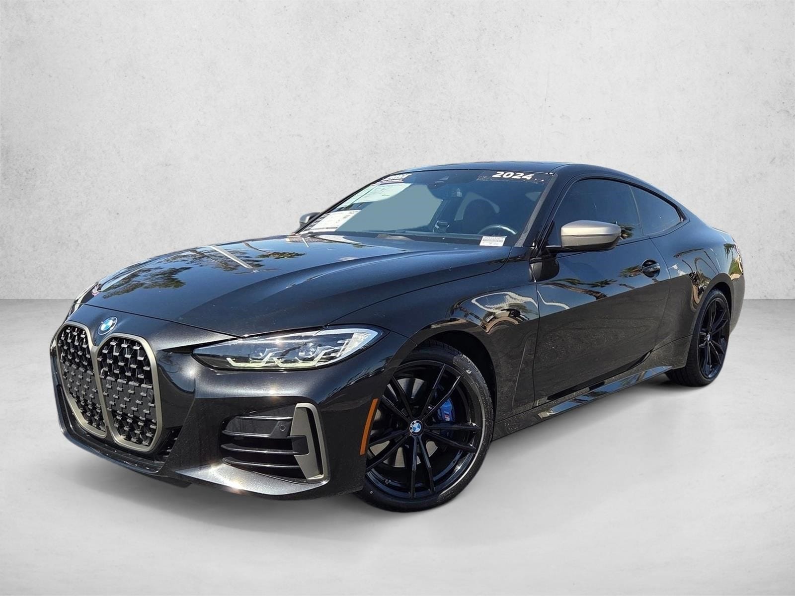 2024 BMW 4 Series M440i xDrive Coupe's photo