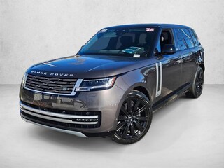 2025 Land Rover Range Rover