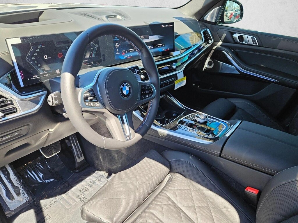 New 2026 BMW X5 M60i SUV