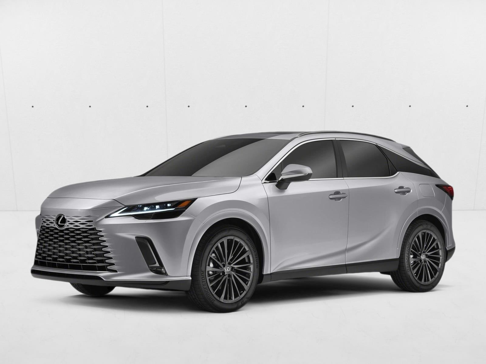 2023 Lexus RX 350's photo