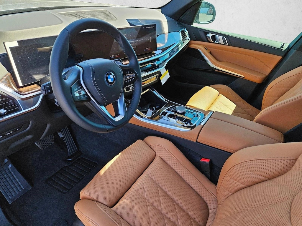 New 2026 BMW X5 PHEV xDrive50e SUV