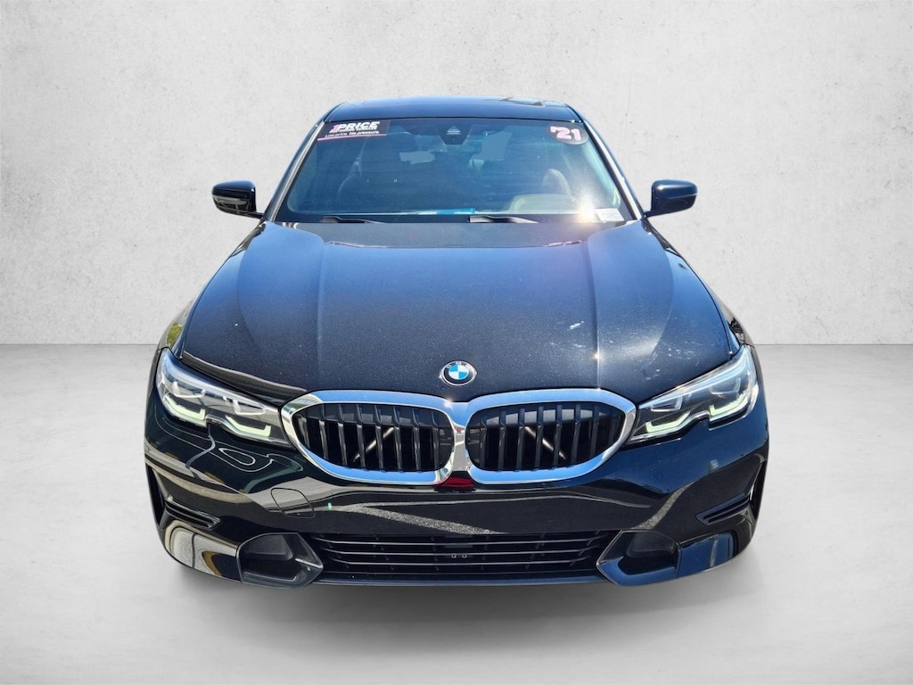 Used 2021 BMW 330i Sedan