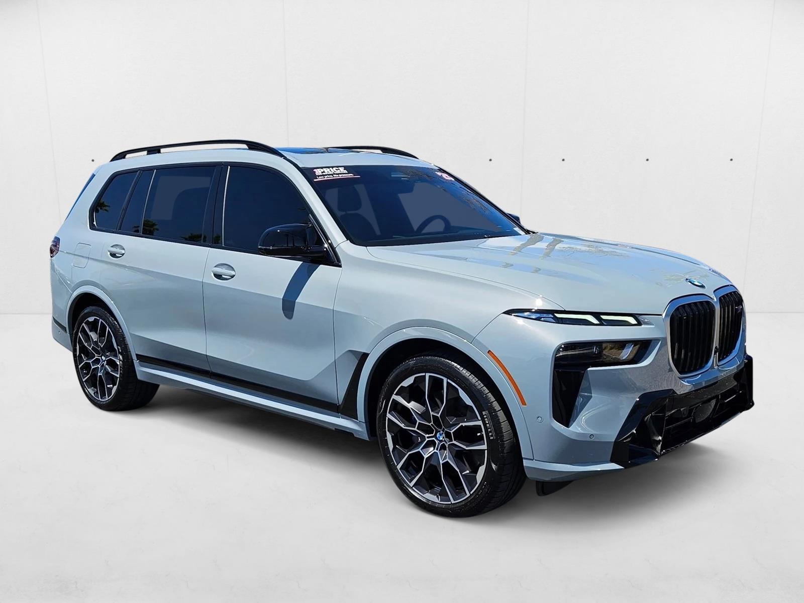 2025 Bmw X7 M60i photo 3