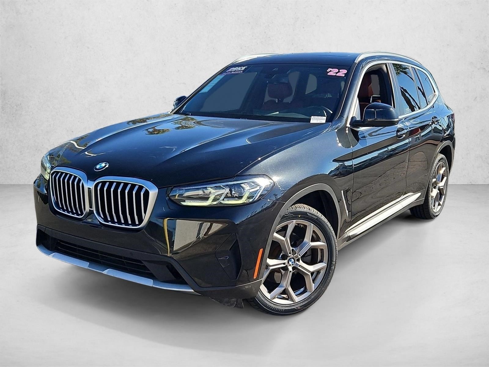 2022 BMW X3 30i