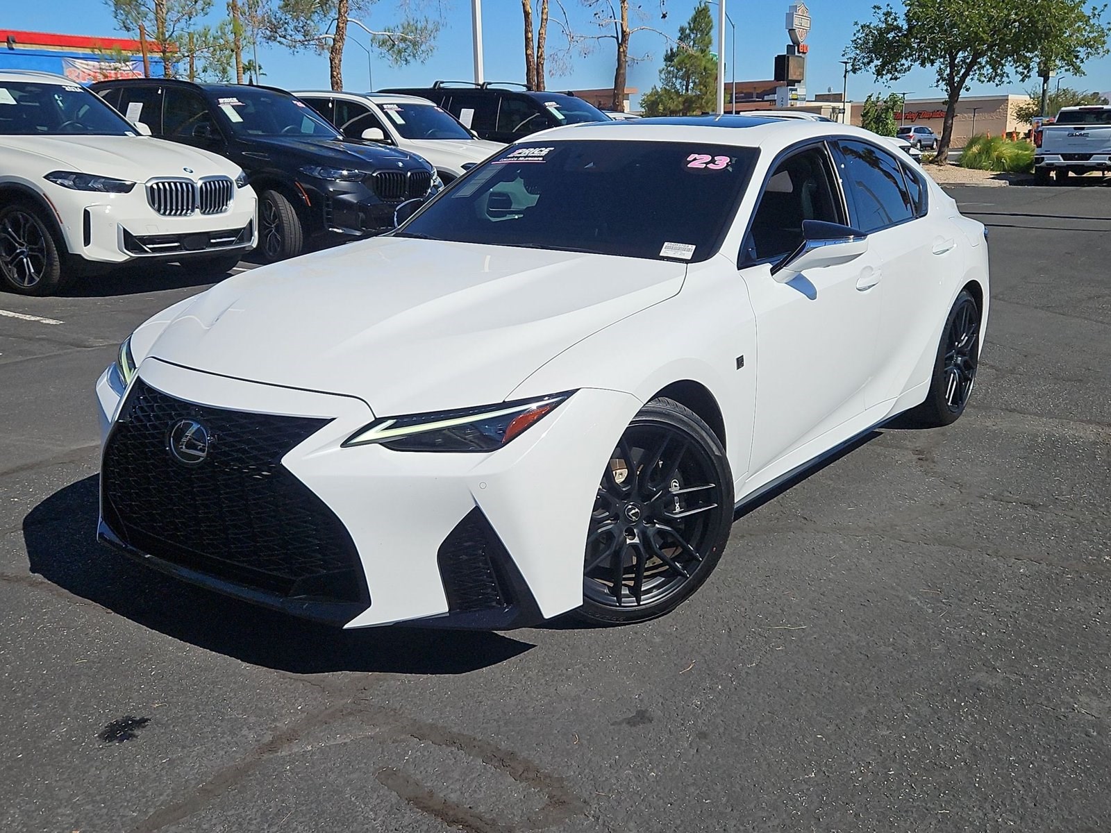 2023 Lexus IS 500 F SPORT PERFORMANCE