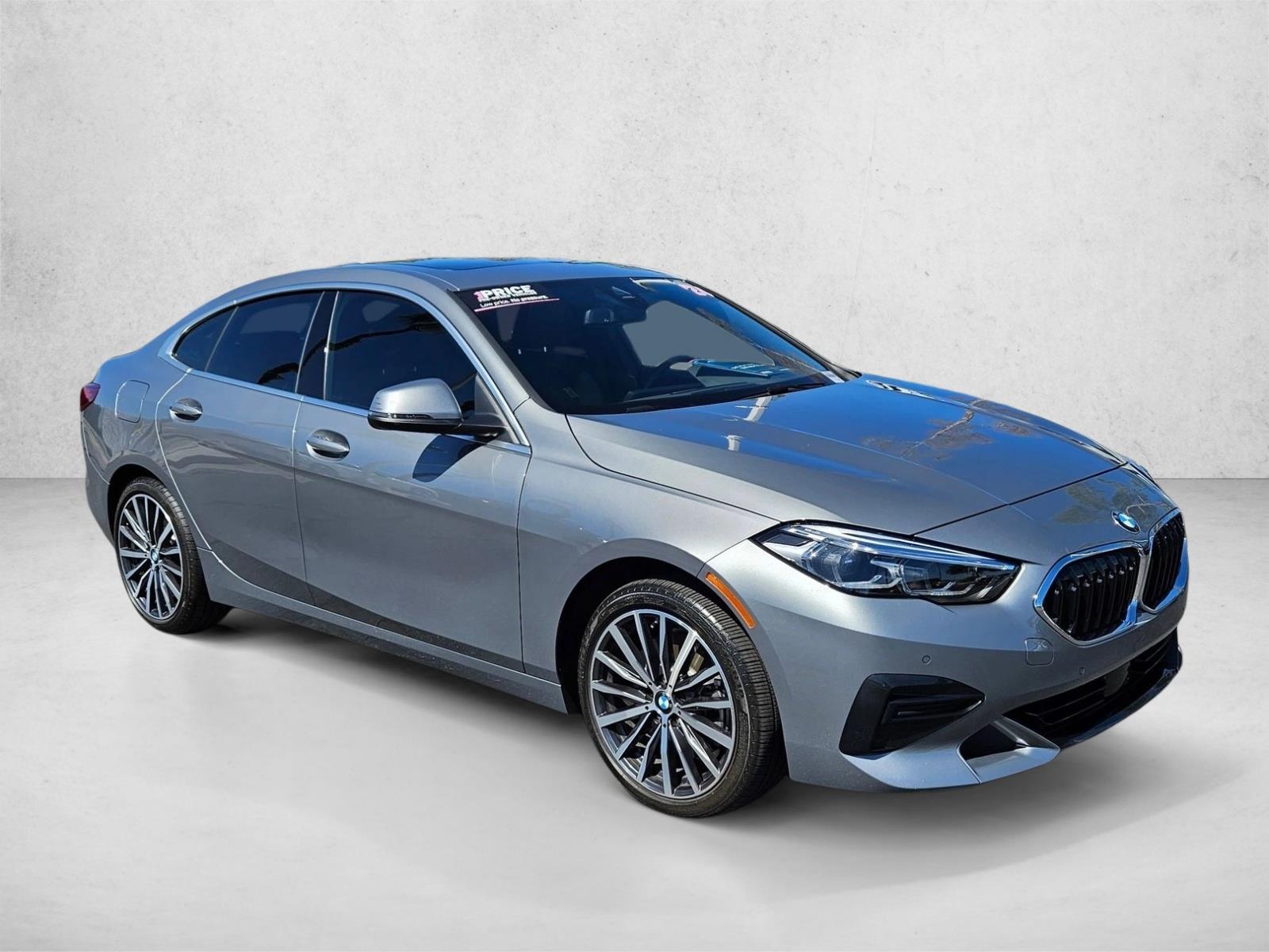 2024 Bmw 228i sDrive Gran Coupe photo 3