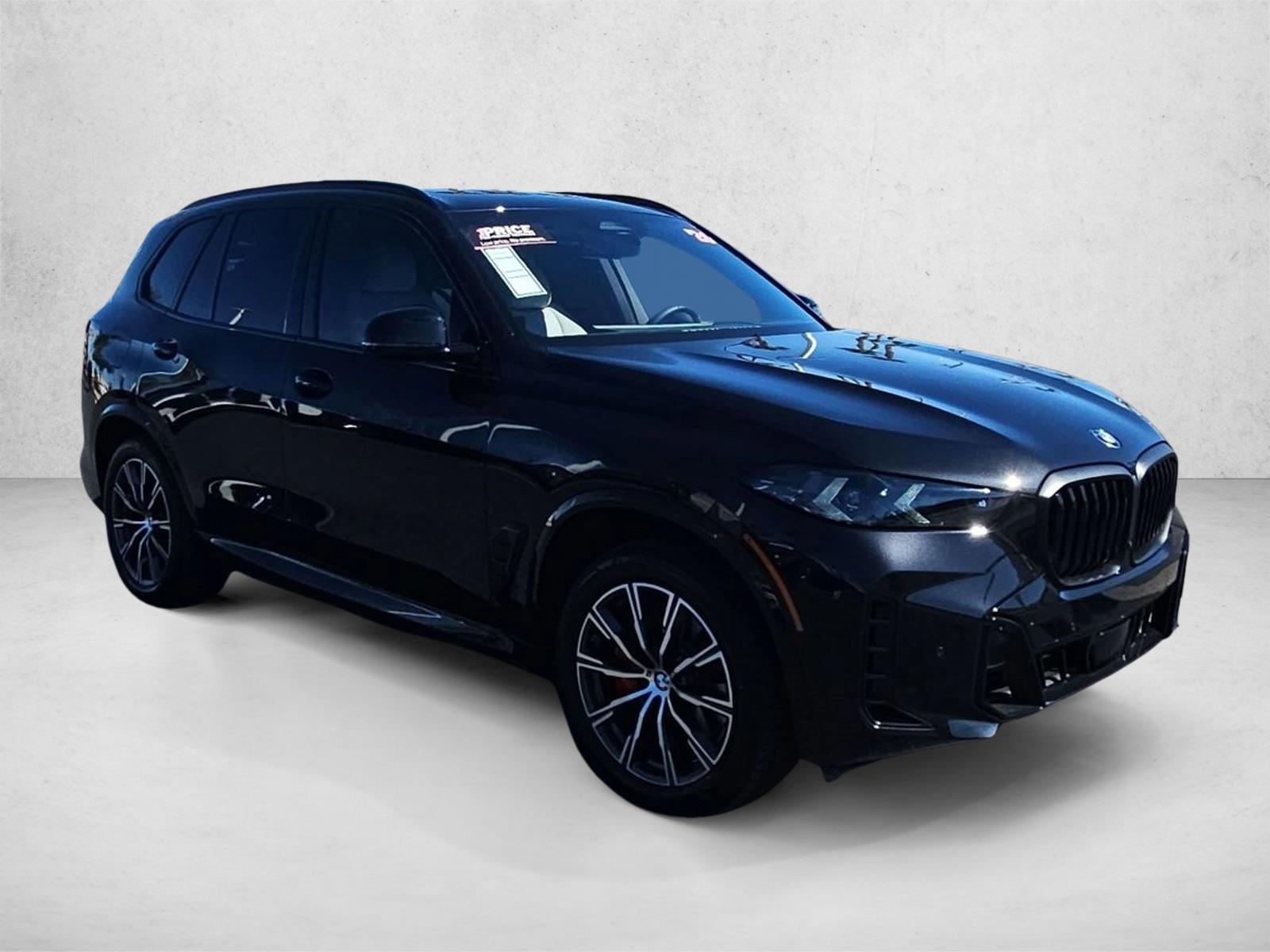 Used 2026 BMW X5 sDrive40i SUV