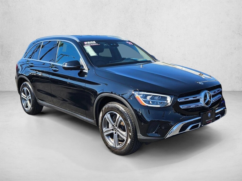 Used 2022 Mercedes-Benz GLC 300 SUV