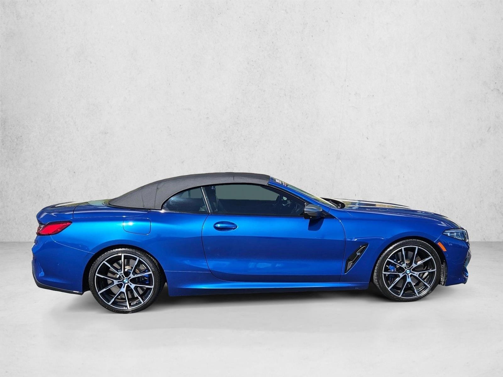 2019 Bmw M850i xDrive Convertible photo 4