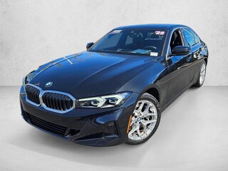 2025 BMW 330i