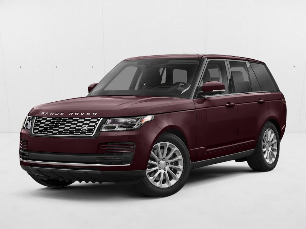 Used 2020 Land Rover Range Rover SV Autobiography SUV