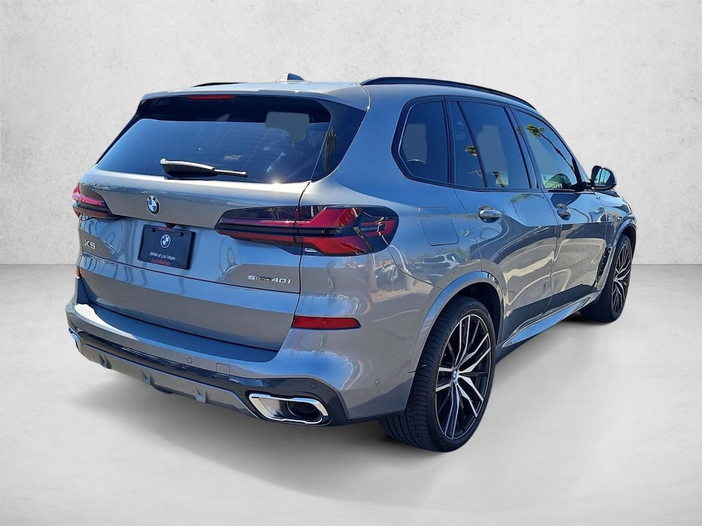 Certified 2024 BMW X5 sDrive40i SUV