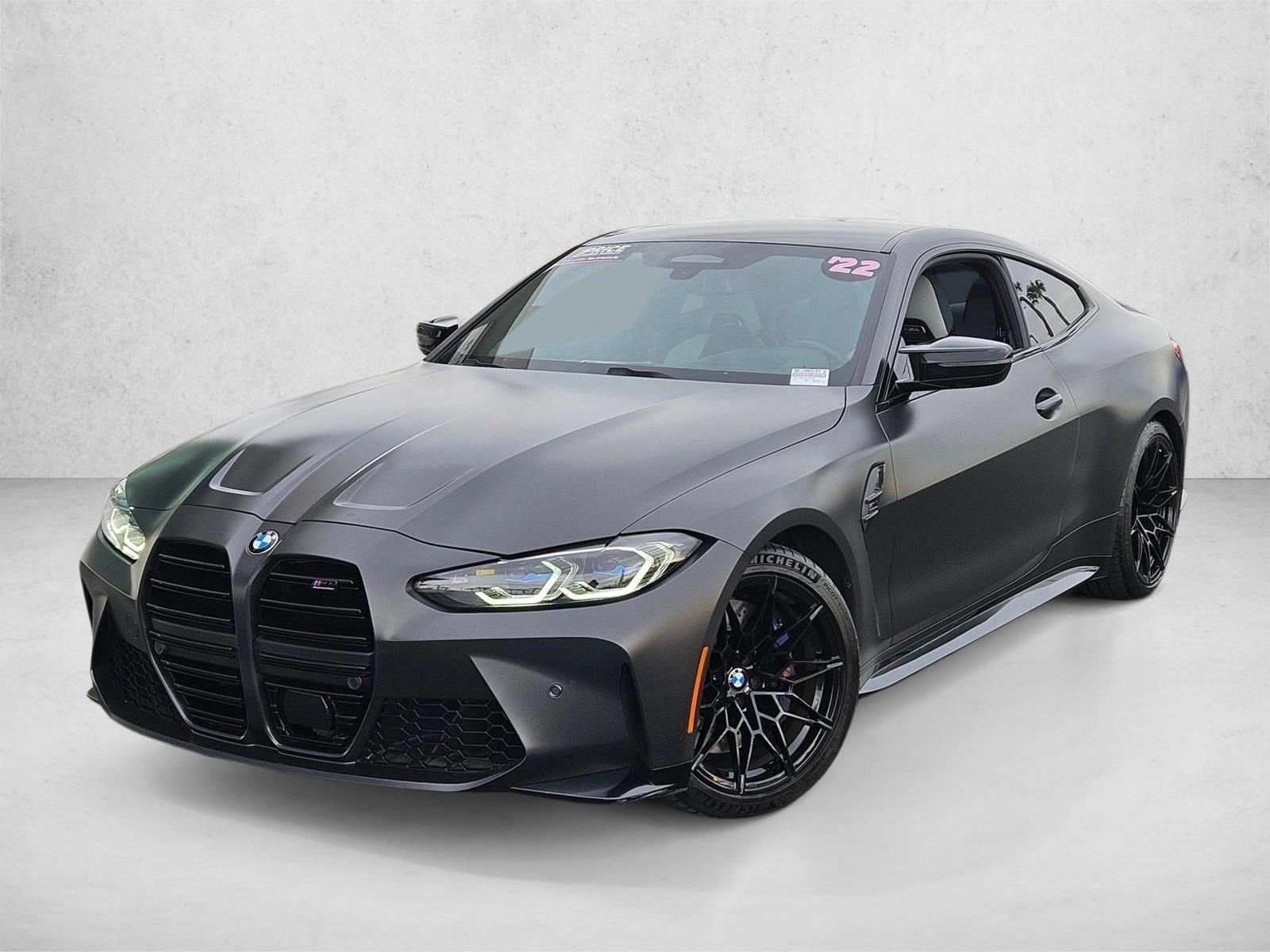 2022 BMW M4 Coupe Base's photo