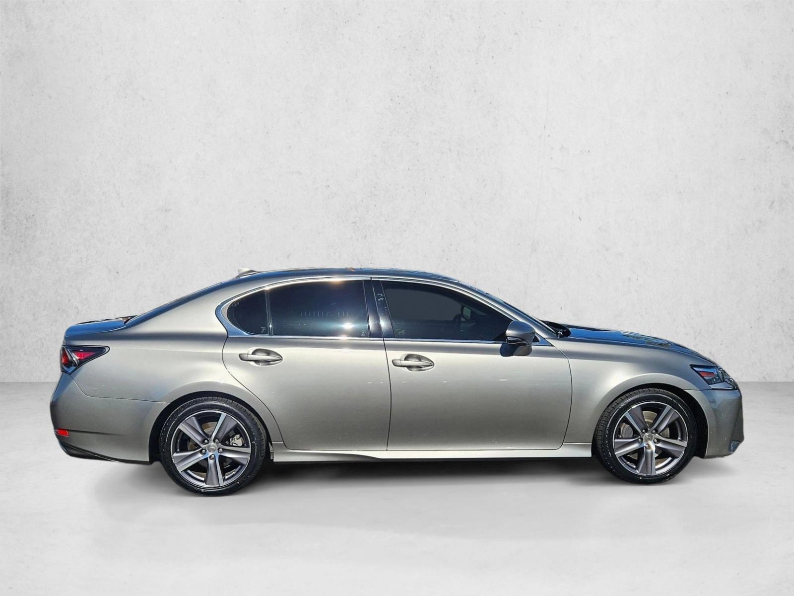 2017 Lexus GS 350 photo 4